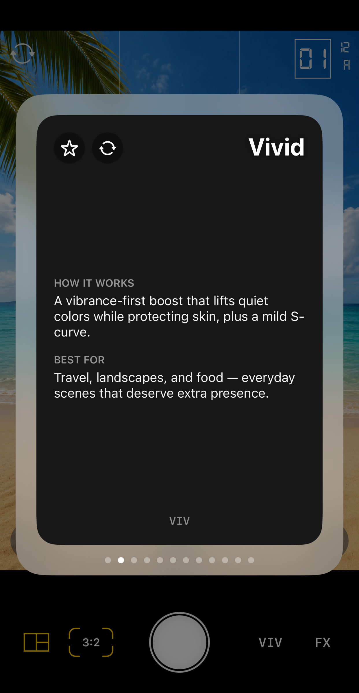 Half Frame screenshot 3