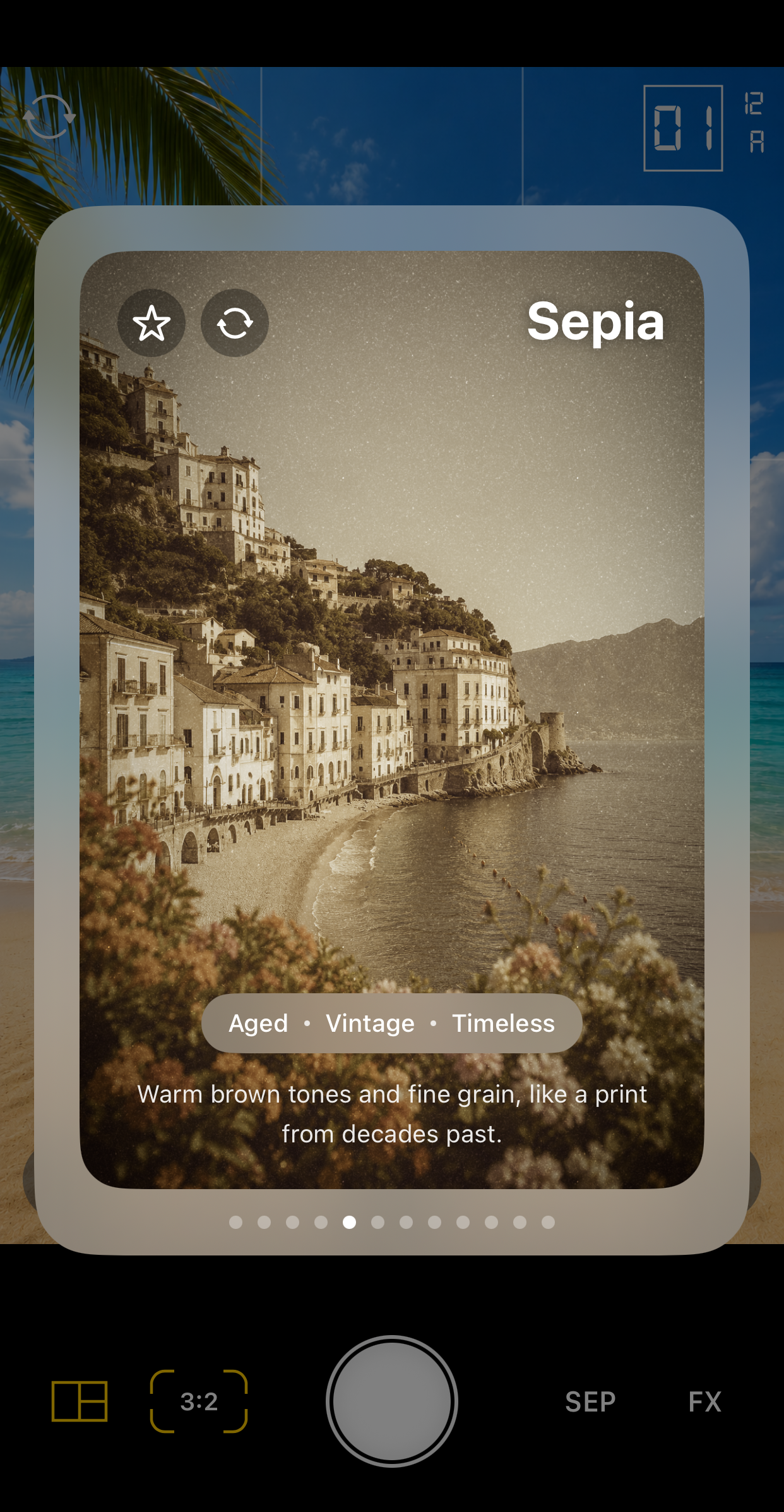 Half Frame screenshot 4