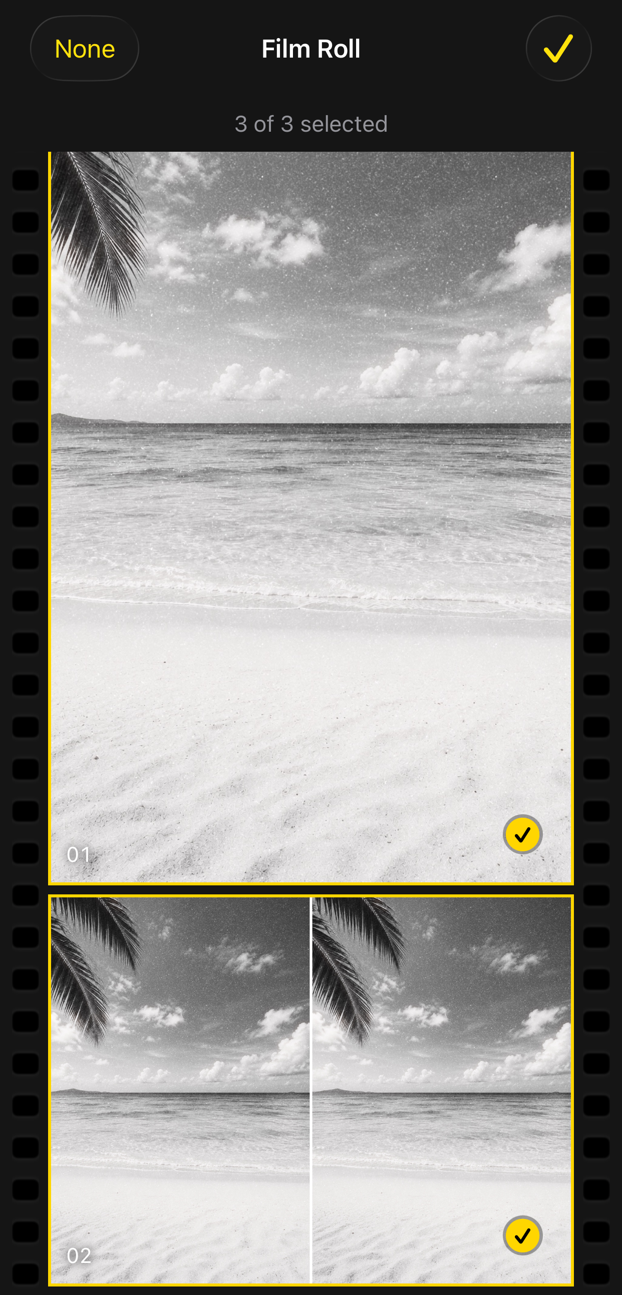 Half Frame screenshot 7